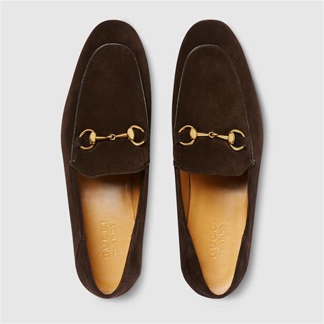 gucci loafers foldable|gucci suede loafers.